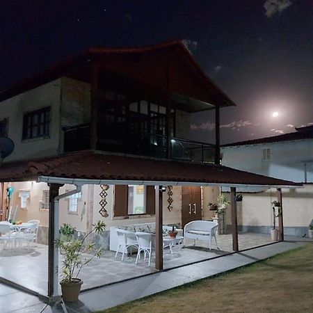 Casa em frente a praia de Jaconé Saquarema Extérieur photo