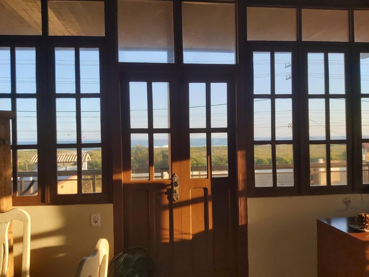 Casa em frente a praia de Jaconé Saquarema Extérieur photo