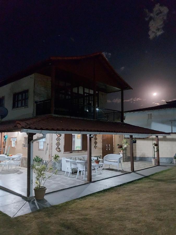 Casa em frente a praia de Jaconé Saquarema Extérieur photo