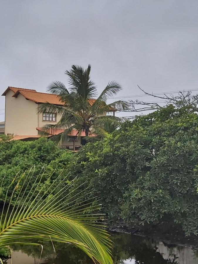 Casa em frente a praia de Jaconé Saquarema Extérieur photo