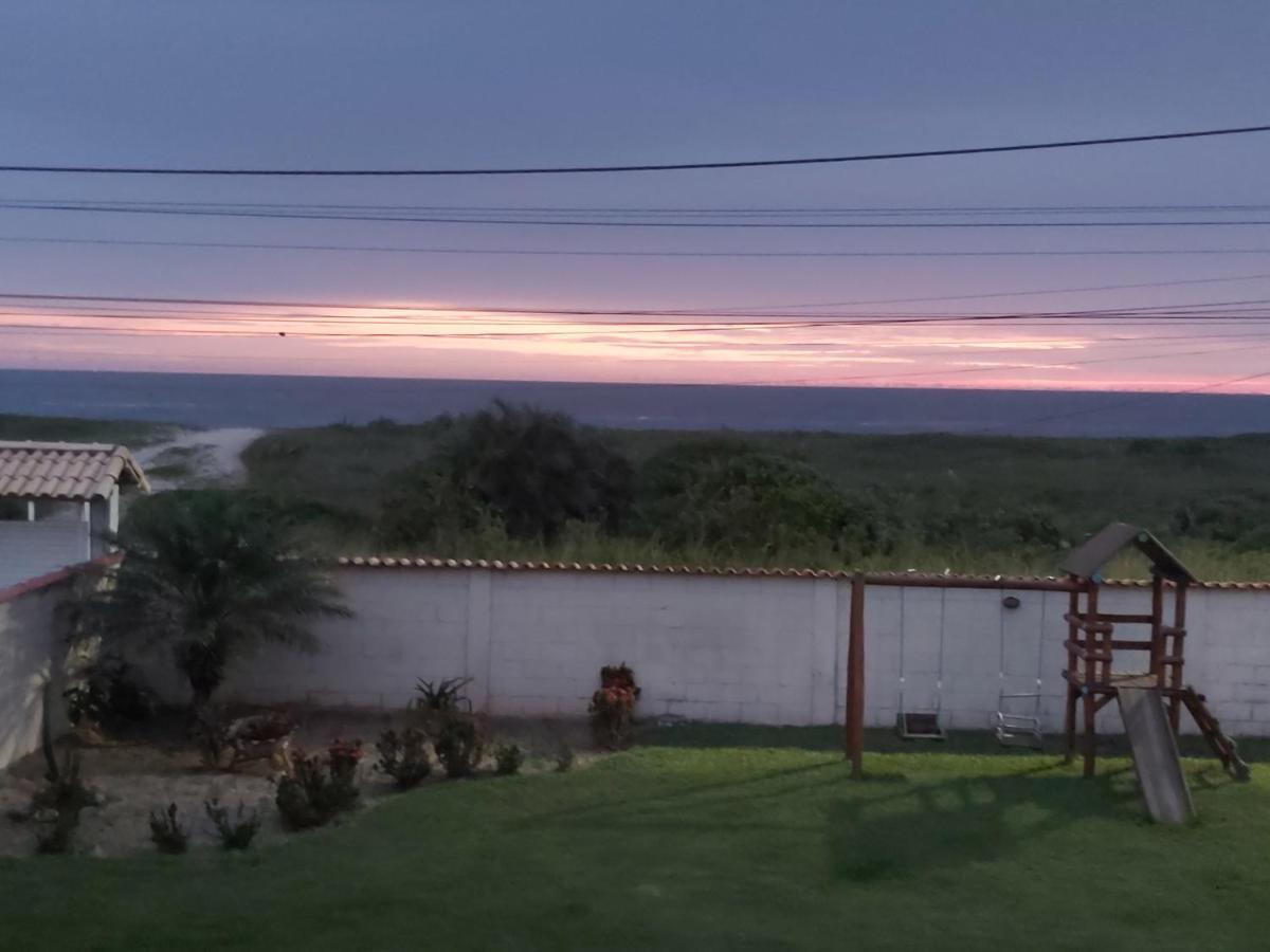 Casa em frente a praia de Jaconé Saquarema Extérieur photo