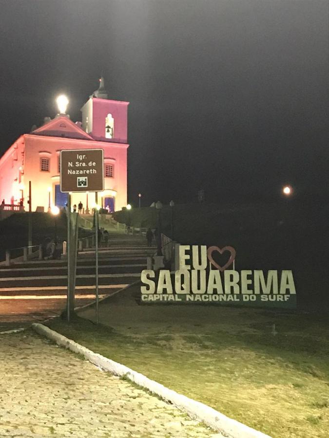 Casa em frente a praia de Jaconé Saquarema Extérieur photo