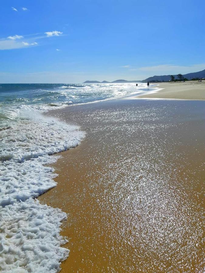 Casa em frente a praia de Jaconé Saquarema Extérieur photo