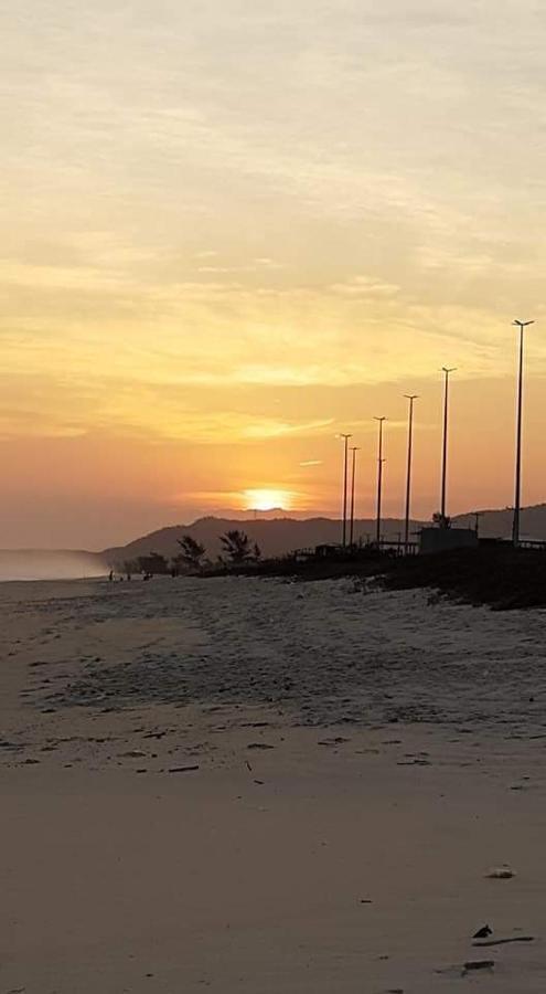 Casa em frente a praia de Jaconé Saquarema Extérieur photo