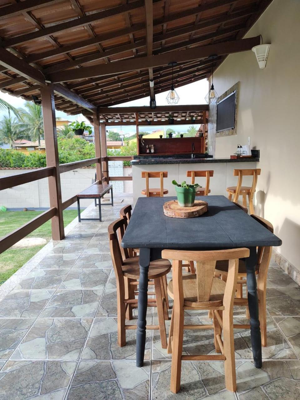 Casa em frente a praia de Jaconé Saquarema Chambre photo