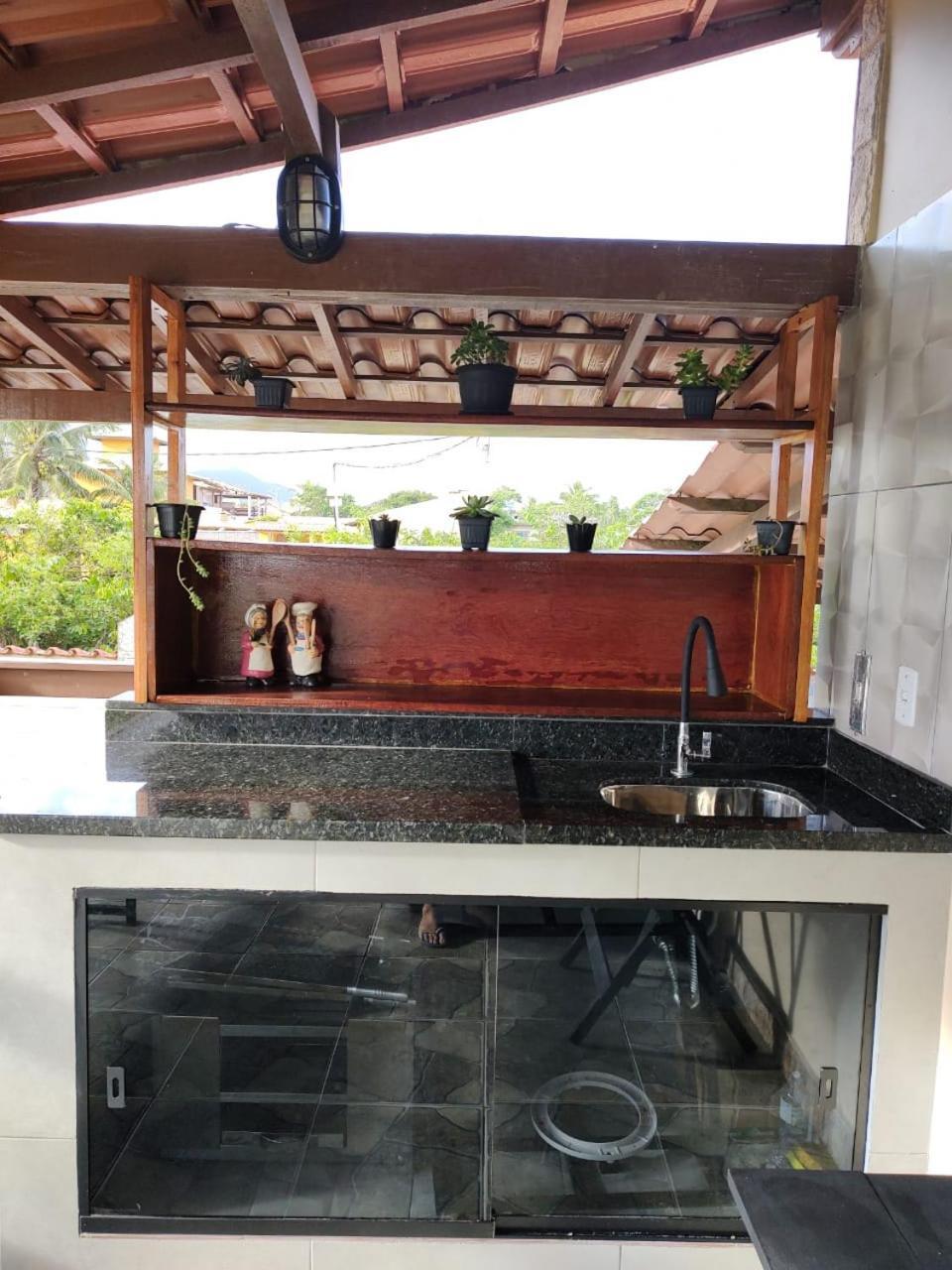 Casa em frente a praia de Jaconé Saquarema Chambre photo