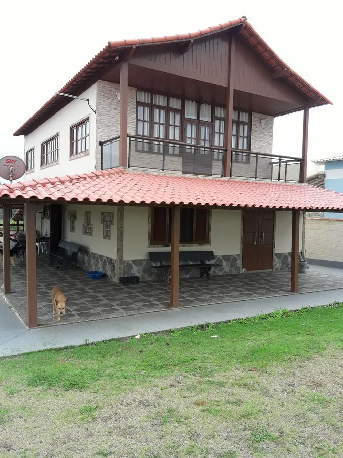 Casa em frente a praia de Jaconé Saquarema Extérieur photo