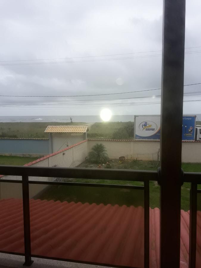 Casa em frente a praia de Jaconé Saquarema Extérieur photo