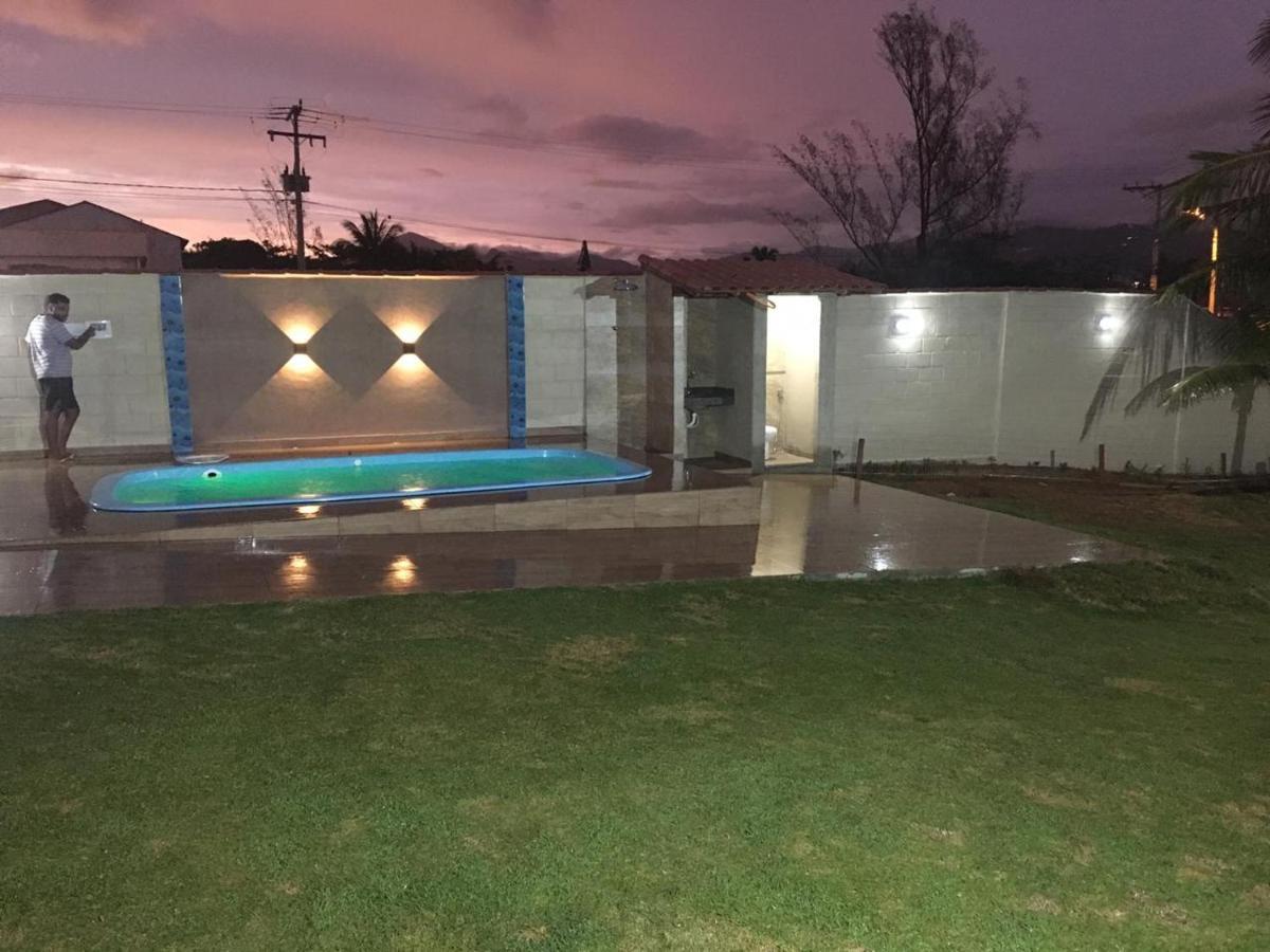 Casa em frente a praia de Jaconé Saquarema Extérieur photo