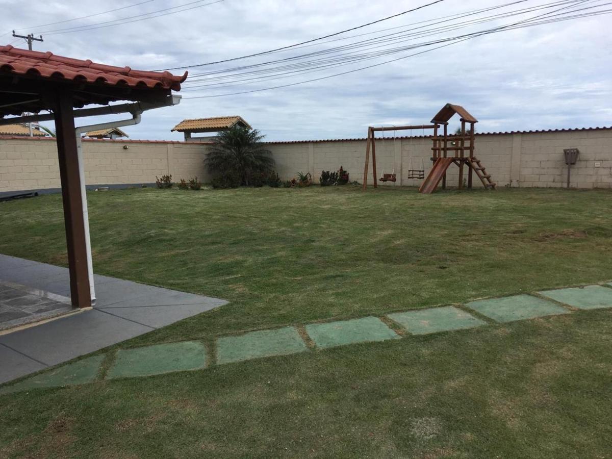 Casa em frente a praia de Jaconé Saquarema Extérieur photo